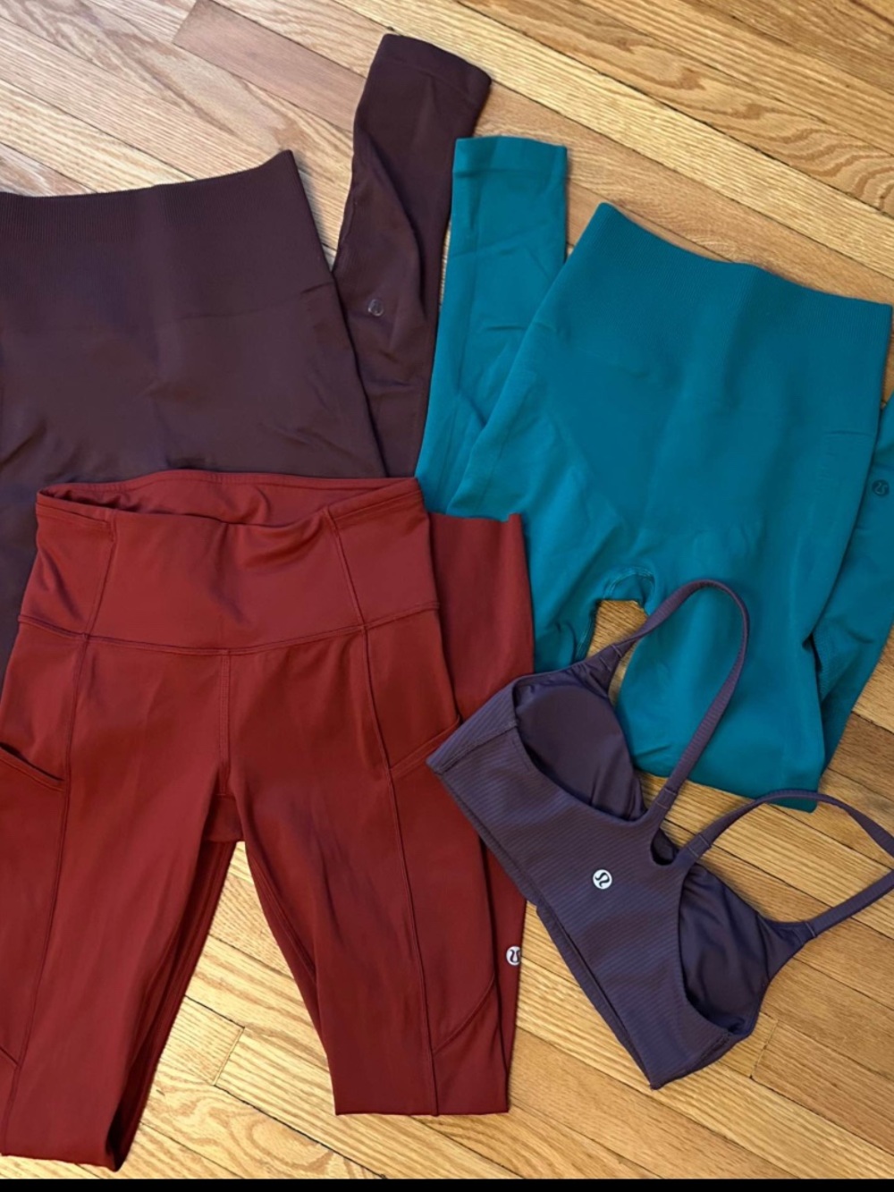 Lululemon size 4 bundle